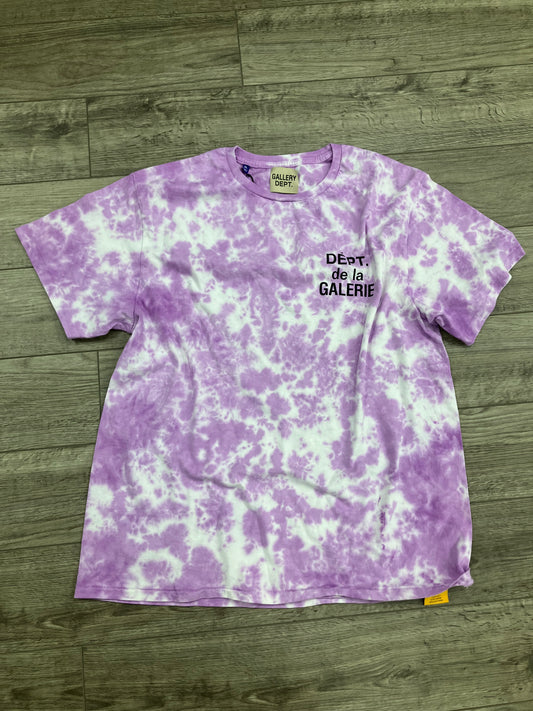 XL-Gallery Dept. Tye Dye Tee