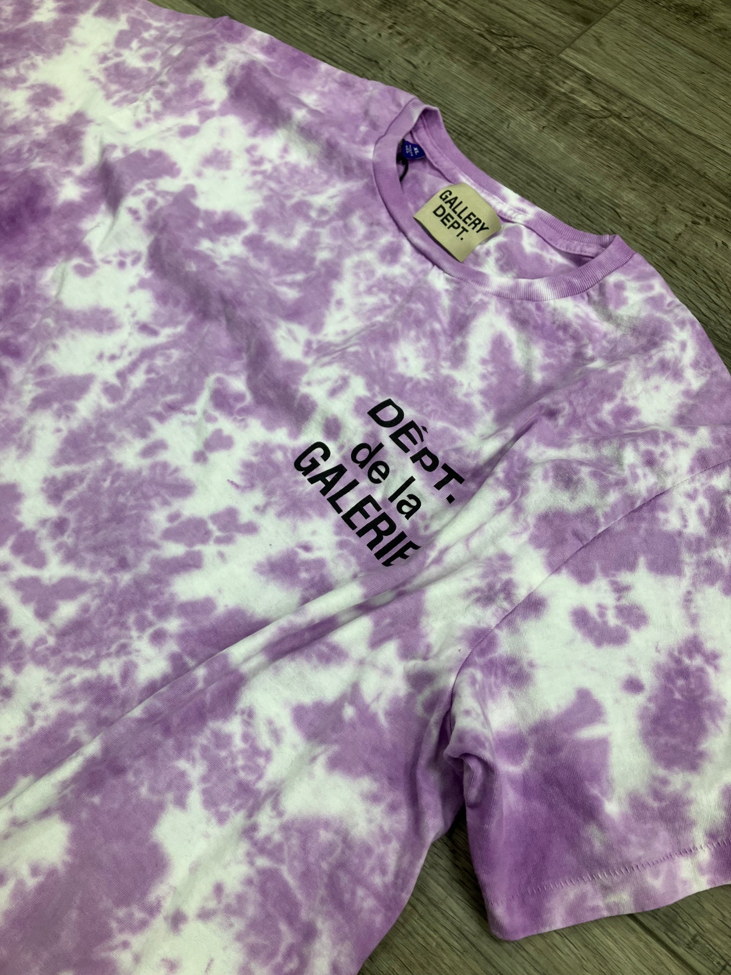 XL-Gallery Dept. Tye Dye Tee