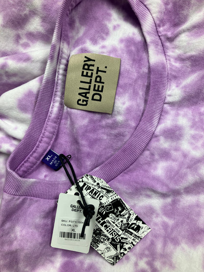 XL-Gallery Dept. Tye Dye Tee