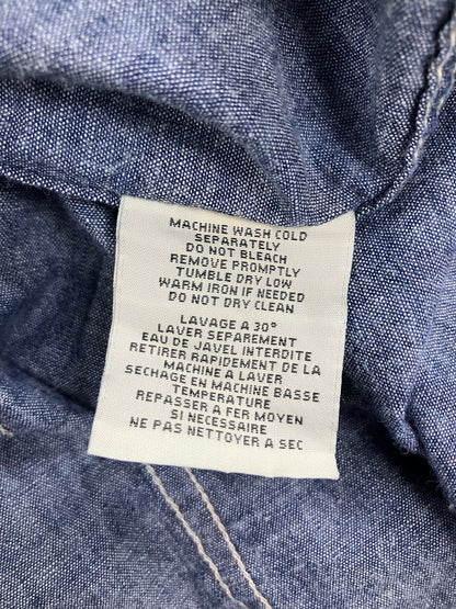 M-Denim & Supply Ralph Lauren button up