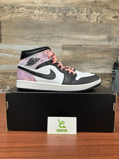 Jordan 1 Mid SE Zen Master Size 9.5