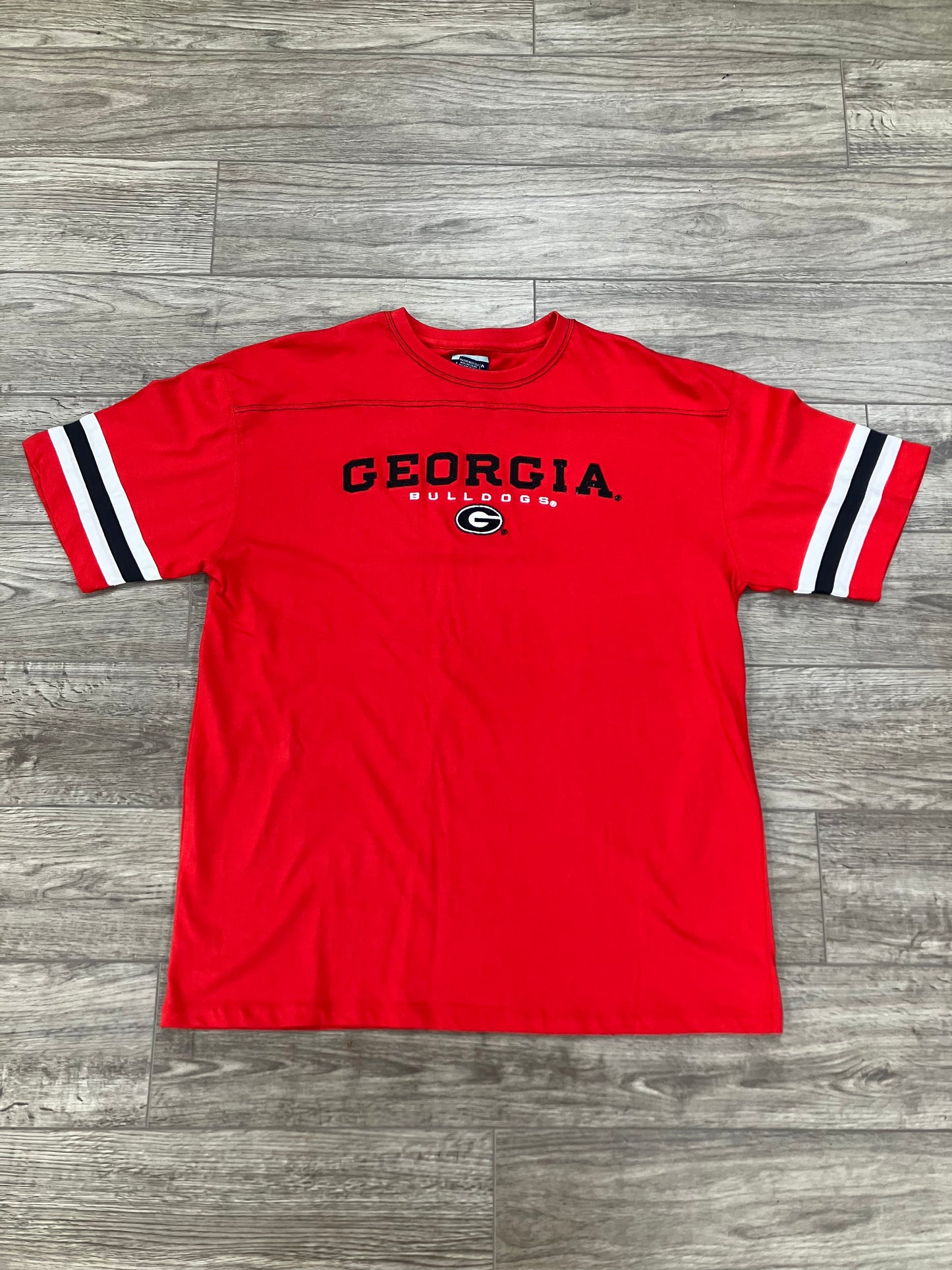 Vintage Georgia Bulldogs Tee XL