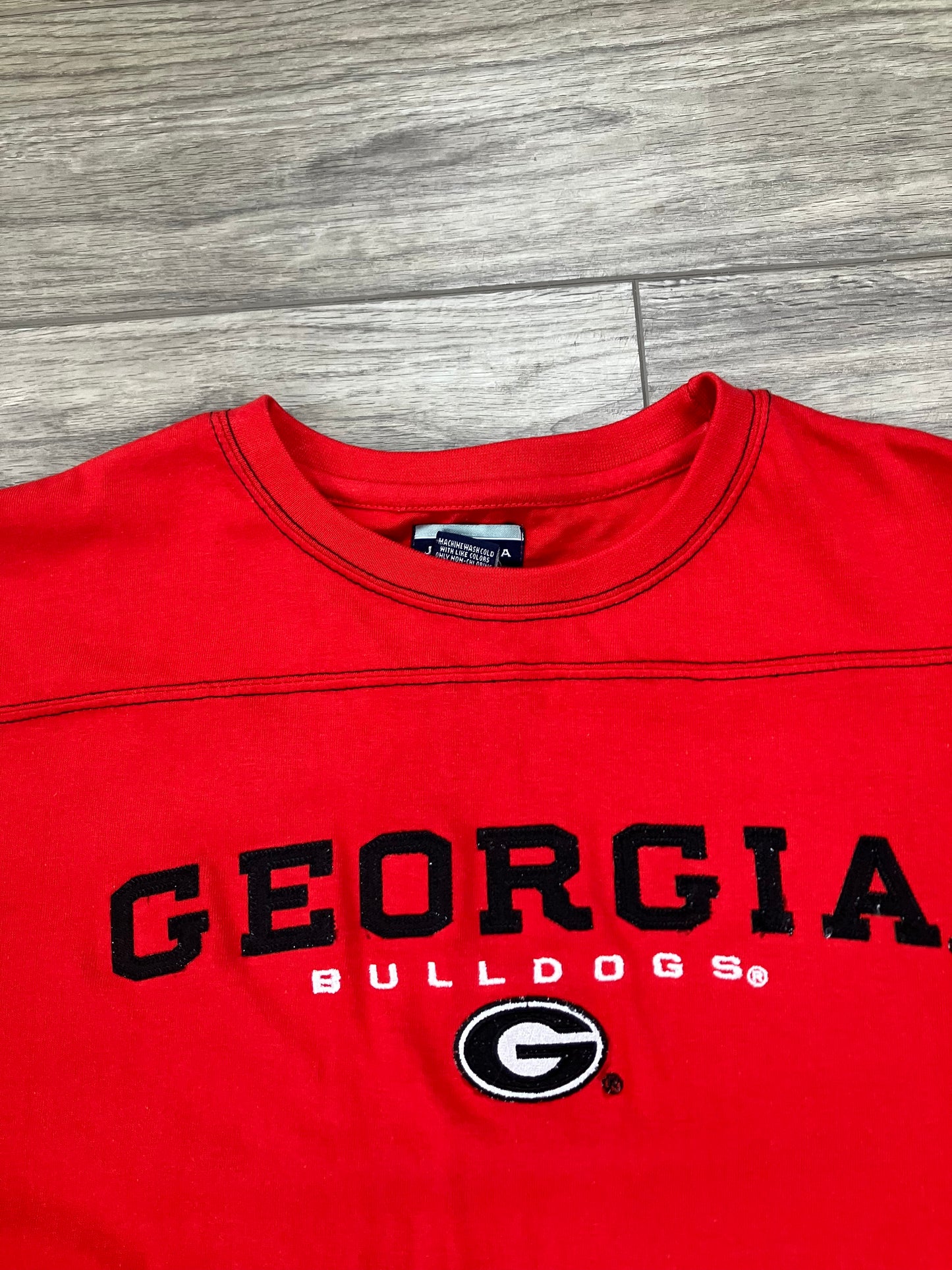 Vintage Georgia Bulldogs Tee XL