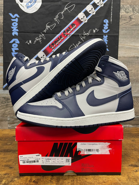 Jordan 1 Retro High ‘85 Georgetown Size 11