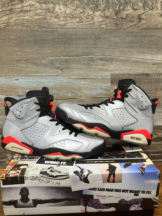 12-Air Jordan 6 reflections of a champion