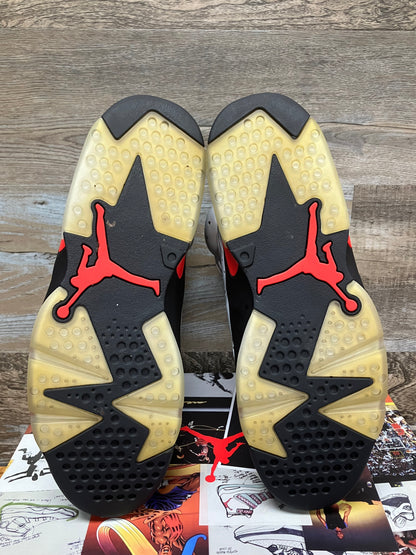 12-Air Jordan 6 reflections of a champion