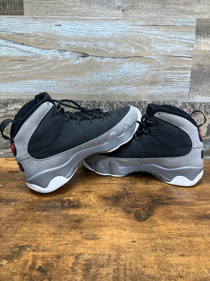 9-Air Jordan 9 Particle Grey