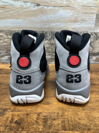 9-Air Jordan 9 Particle Grey