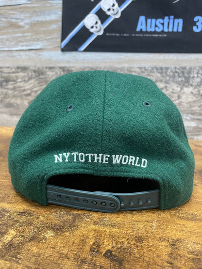 OS - Kith ‘47 Chain Stitch SnapBack Hat