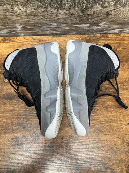 9-Air Jordan 9 Particle Grey