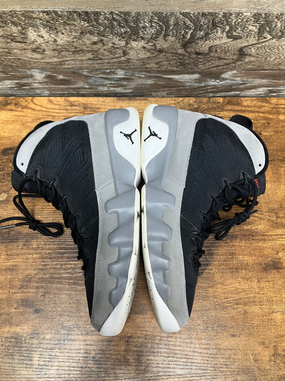 9-Air Jordan 9 Particle Grey