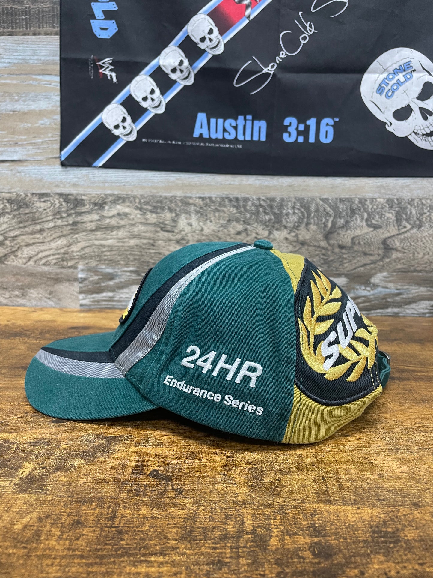 OS - Supreme Endurance Series 6-panel hat