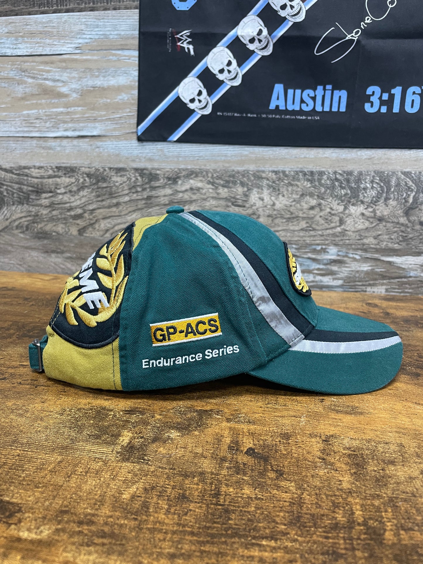 OS - Supreme Endurance Series 6-panel hat