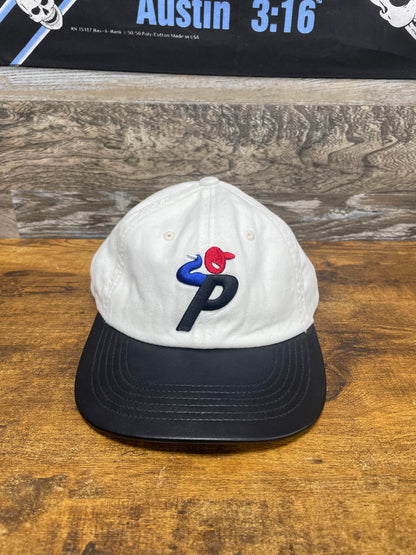OS - Palace Faux Leather Bunning Man Snapback