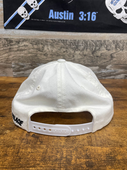 OS - Palace Faux Leather Bunning Man Snapback