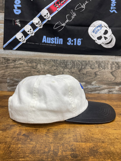 OS - Palace Faux Leather Bunning Man Snapback