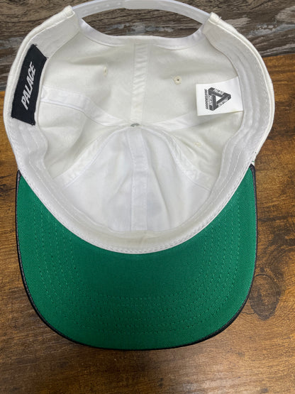 OS - Palace Faux Leather Bunning Man Snapback