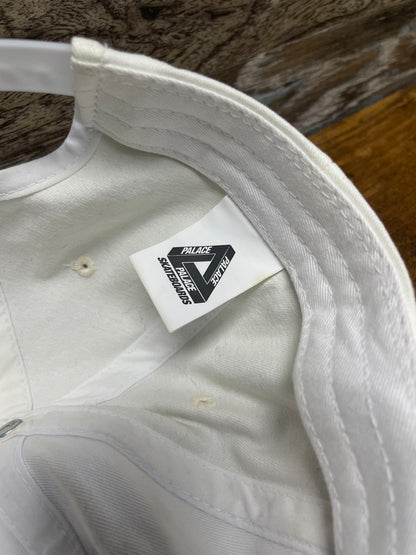 OS - Palace Faux Leather Bunning Man Snapback