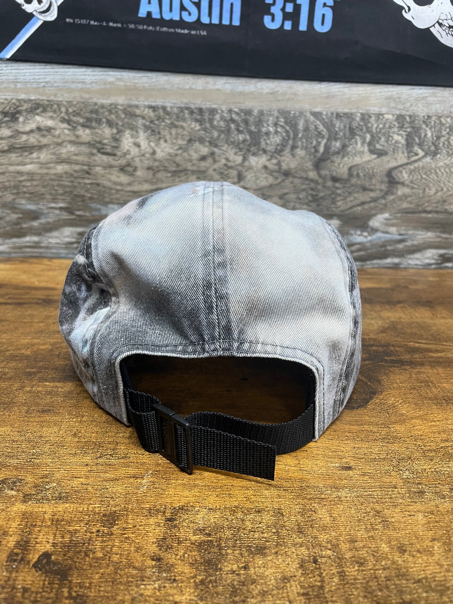 OS - Supreme Frank Frazetta Camp 5-Panel Cap