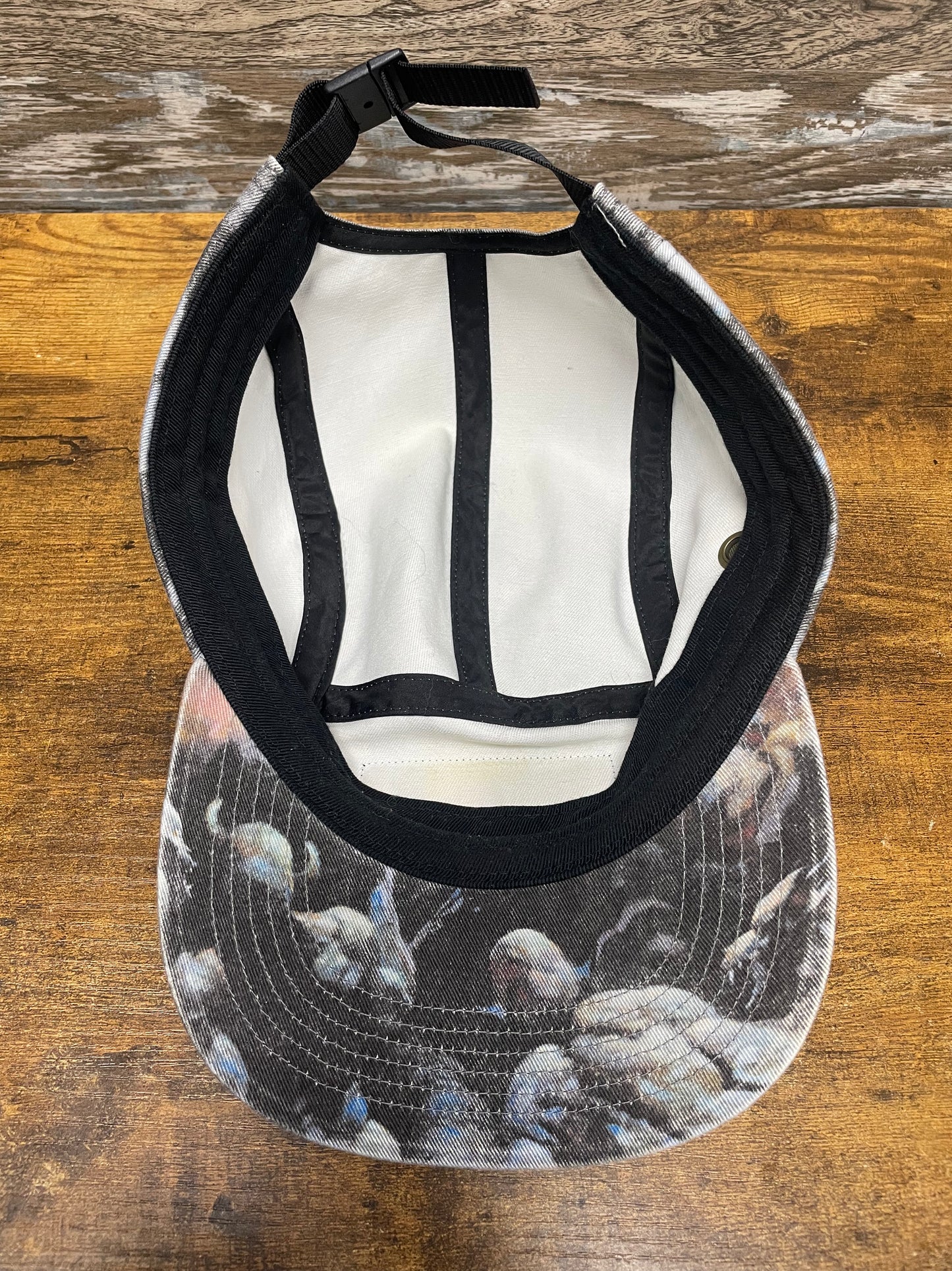 OS - Supreme Frank Frazetta Camp 5-Panel Cap