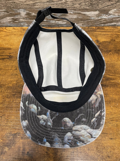 OS - Supreme Frank Frazetta Camp 5-Panel Cap