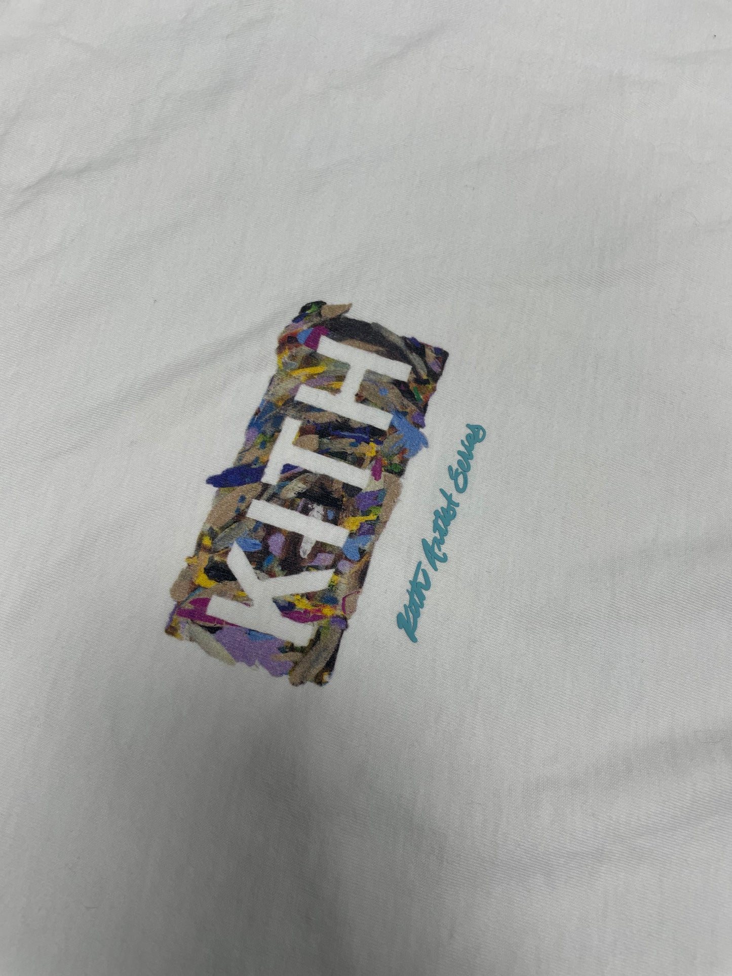 XXL - Kith Marcus Troy Art Gallery Tee