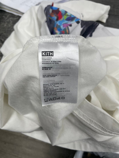 XXL - Kith Marcus Troy Art Gallery Tee