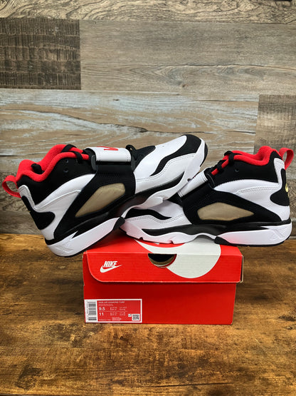 9.5-Nike Air Diamond Turf 49ers