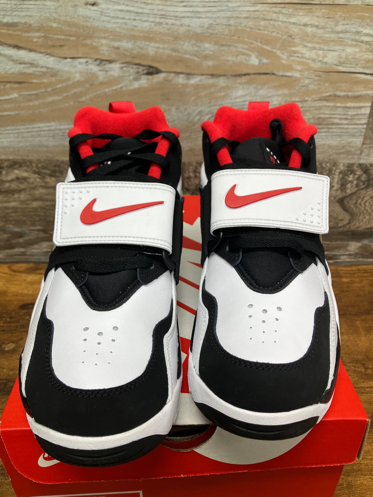 9.5-Nike Air Diamond Turf 49ers