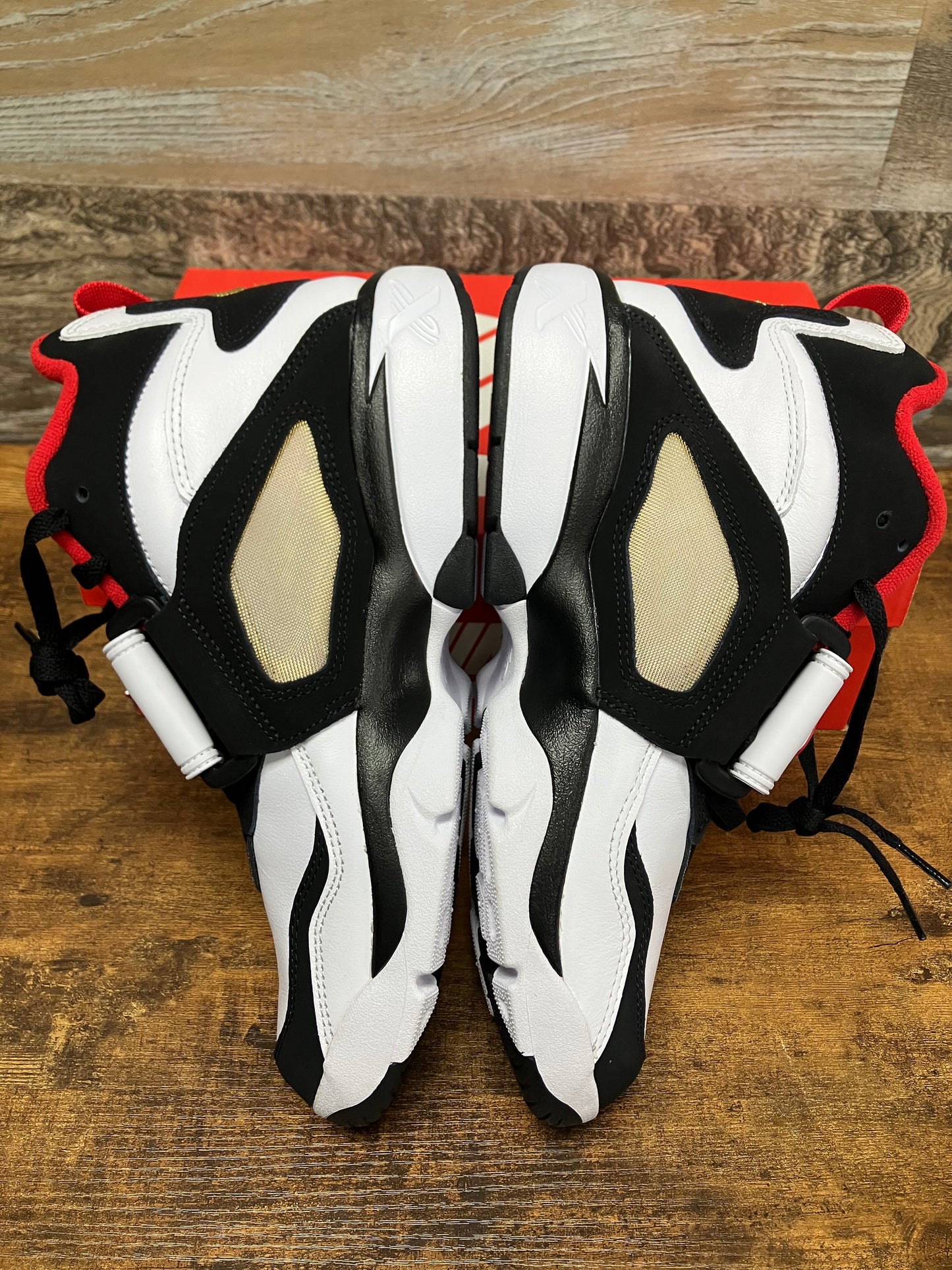 9.5-Nike Air Diamond Turf 49ers