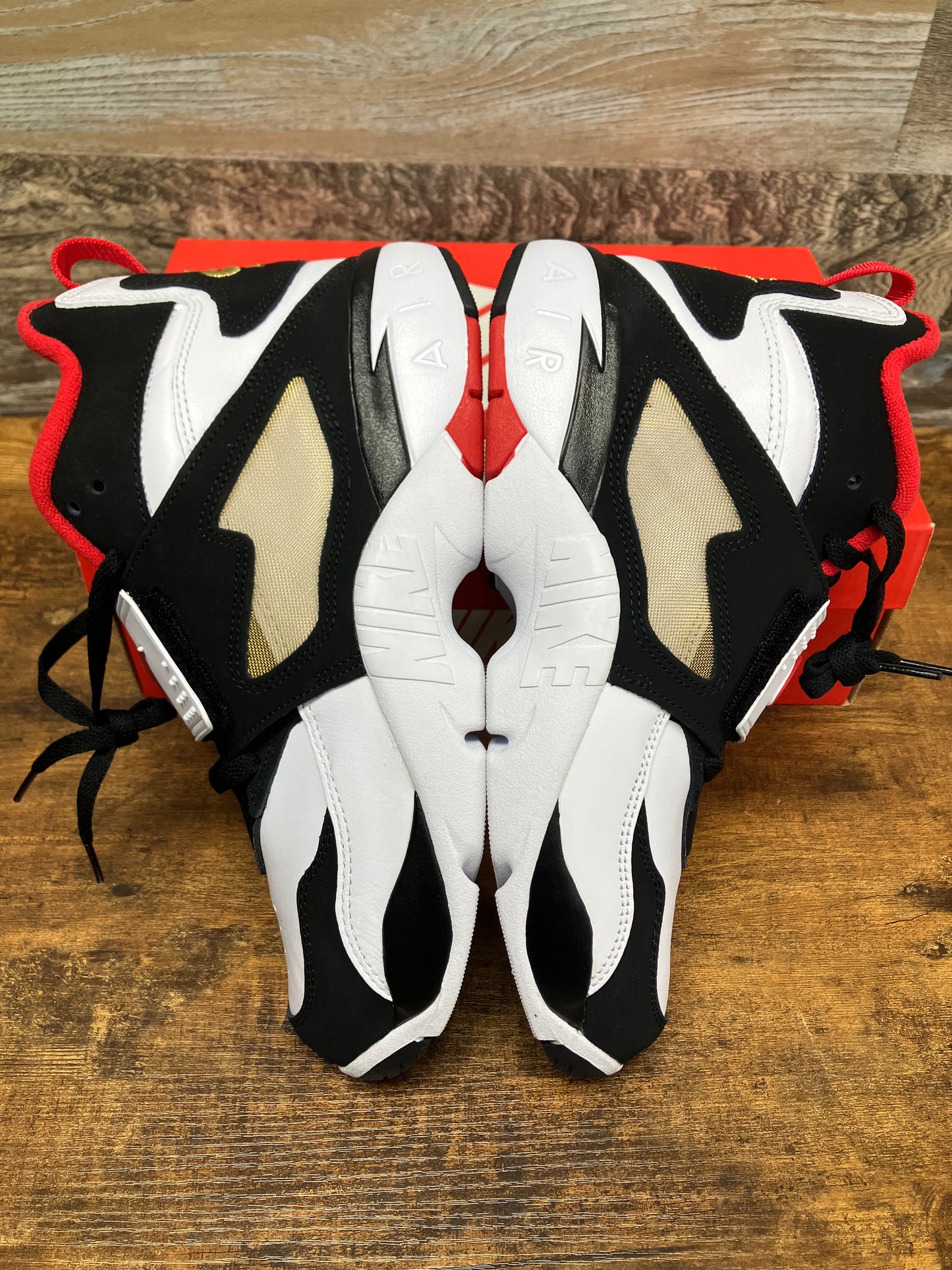 9.5-Nike Air Diamond Turf 49ers