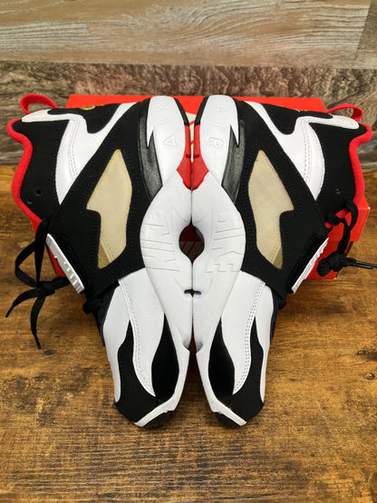 9.5-Nike Air Diamond Turf 49ers