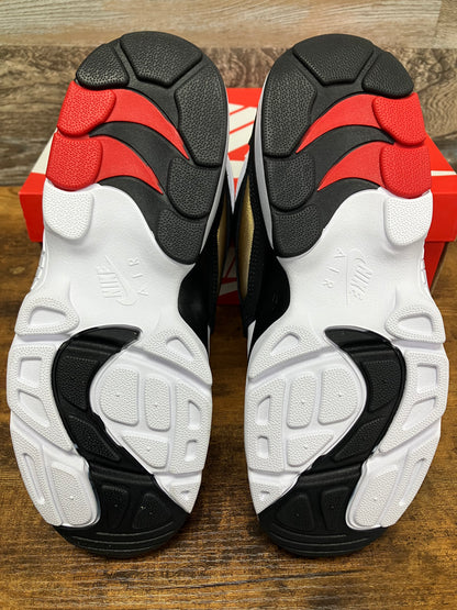 9.5-Nike Air Diamond Turf 49ers