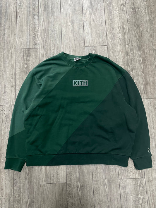 XXL - Kith x BMW Vitality Vintage Nelson Crewneck