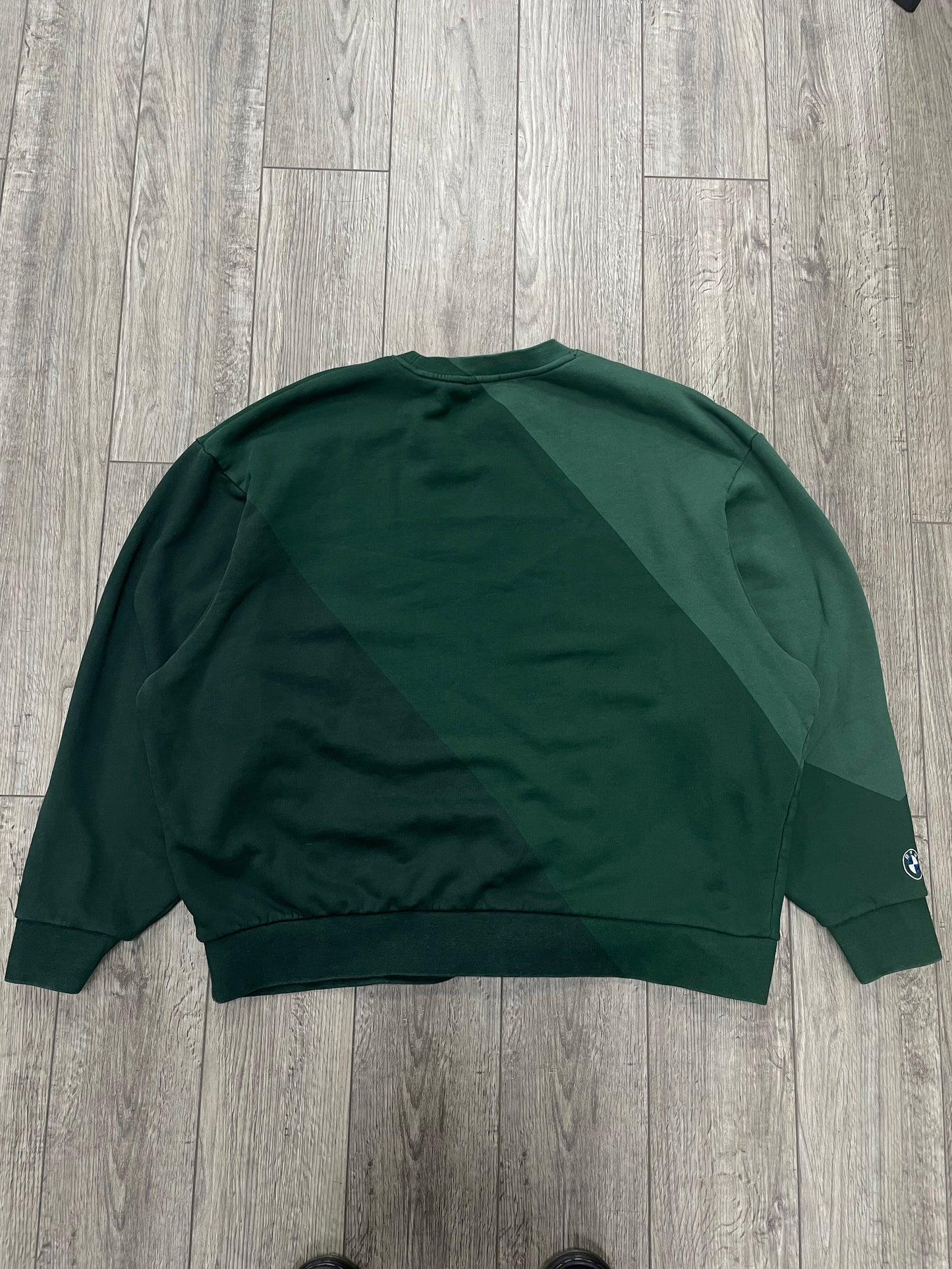 XXL - Kith x BMW Vitality Vintage Nelson Crewneck