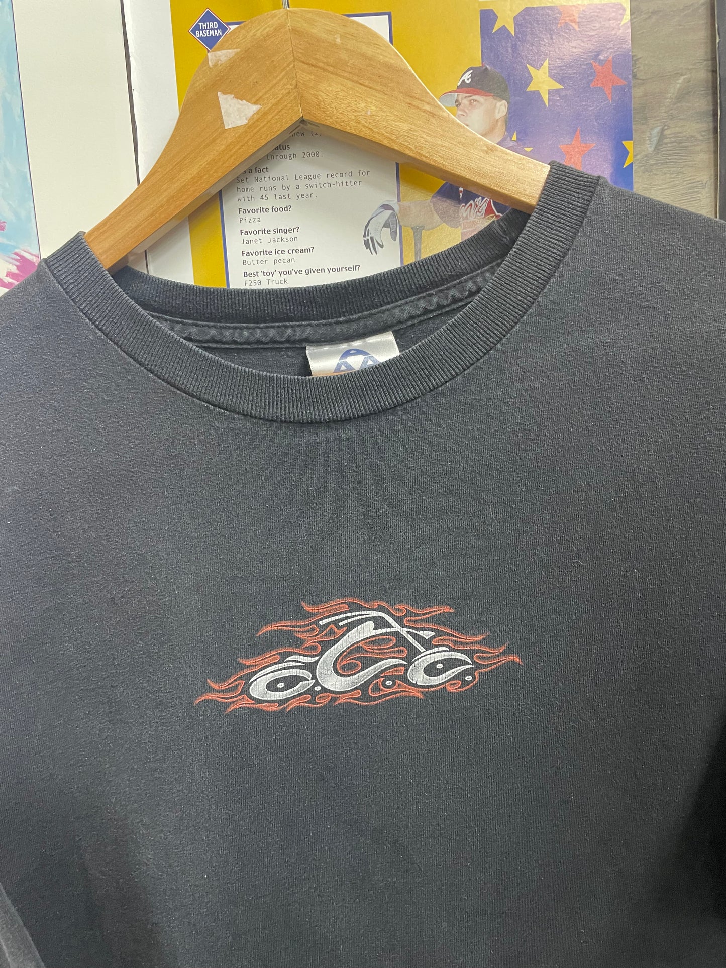 Vintage Orange County Choppers Tee XL