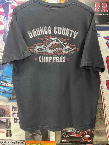 Vintage Orange County Choppers Tee XL