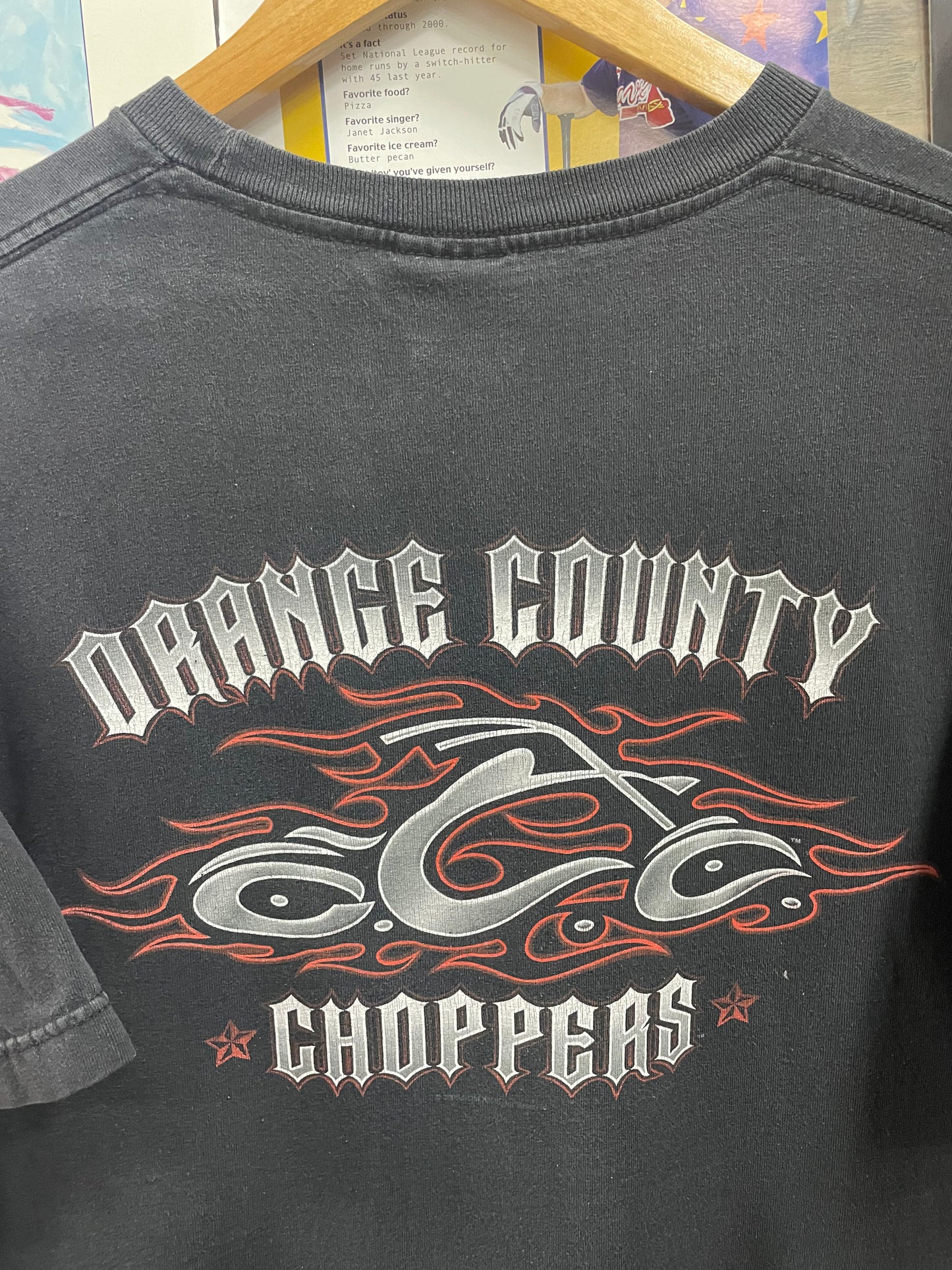 Vintage Orange County Choppers Tee XL