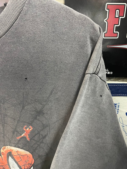 Marvel Zombie Spider-Man Tee L