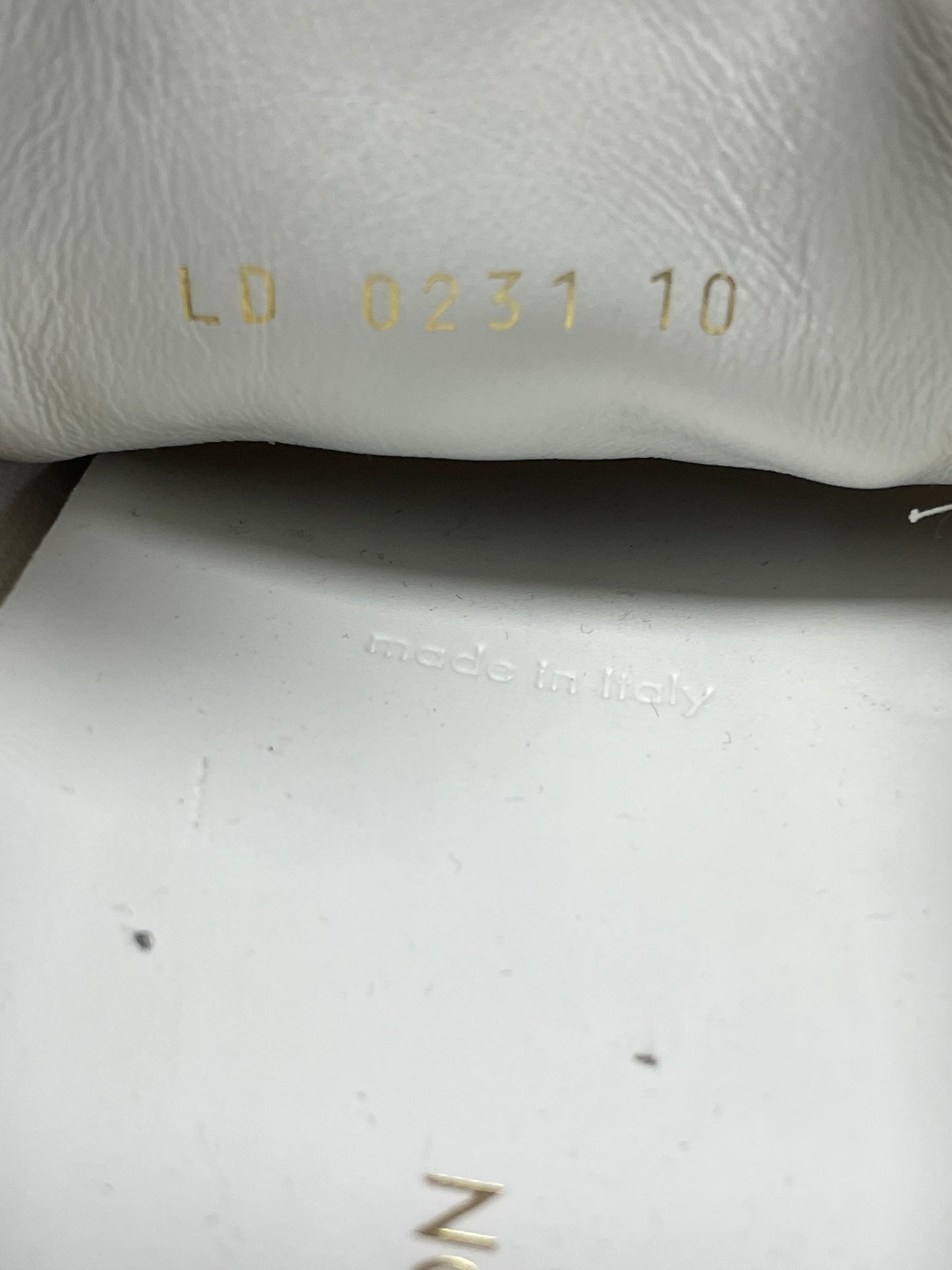10 - Louis Vuitton Denim Monogram Run Away Sneaker