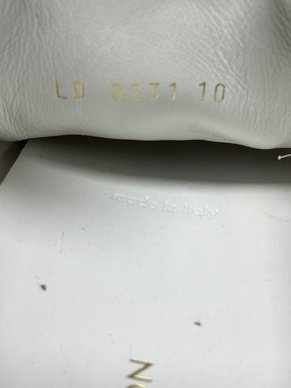 10 - Louis Vuitton Denim Monogram Run Away Sneaker