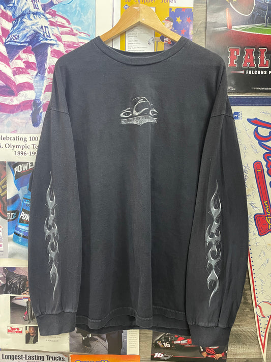 Vintage Orange County Choppers NY Long-Sleeve Tee XXL
