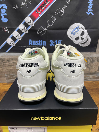Size 12 - Joe Freshgoods New Balance 574 Conversations Amongst Us