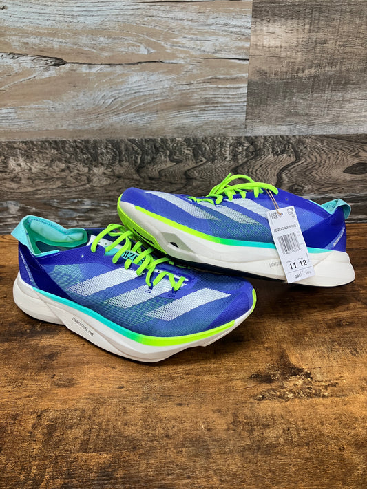 11-Adidas Adizero Adios Pro 3 Cobalt Blue
