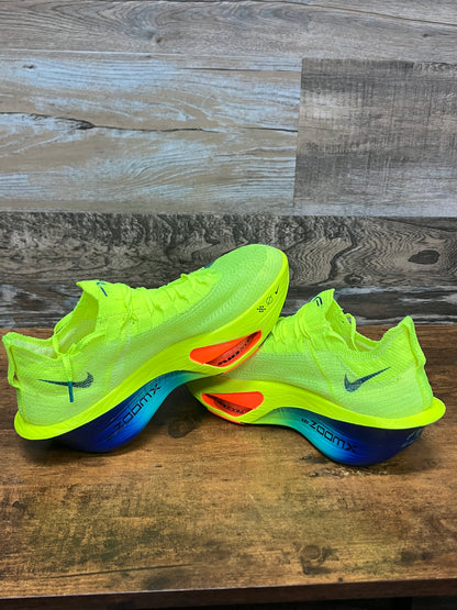 10.5-Nike Air Zoom Alphafly next% 3 Fast Pack