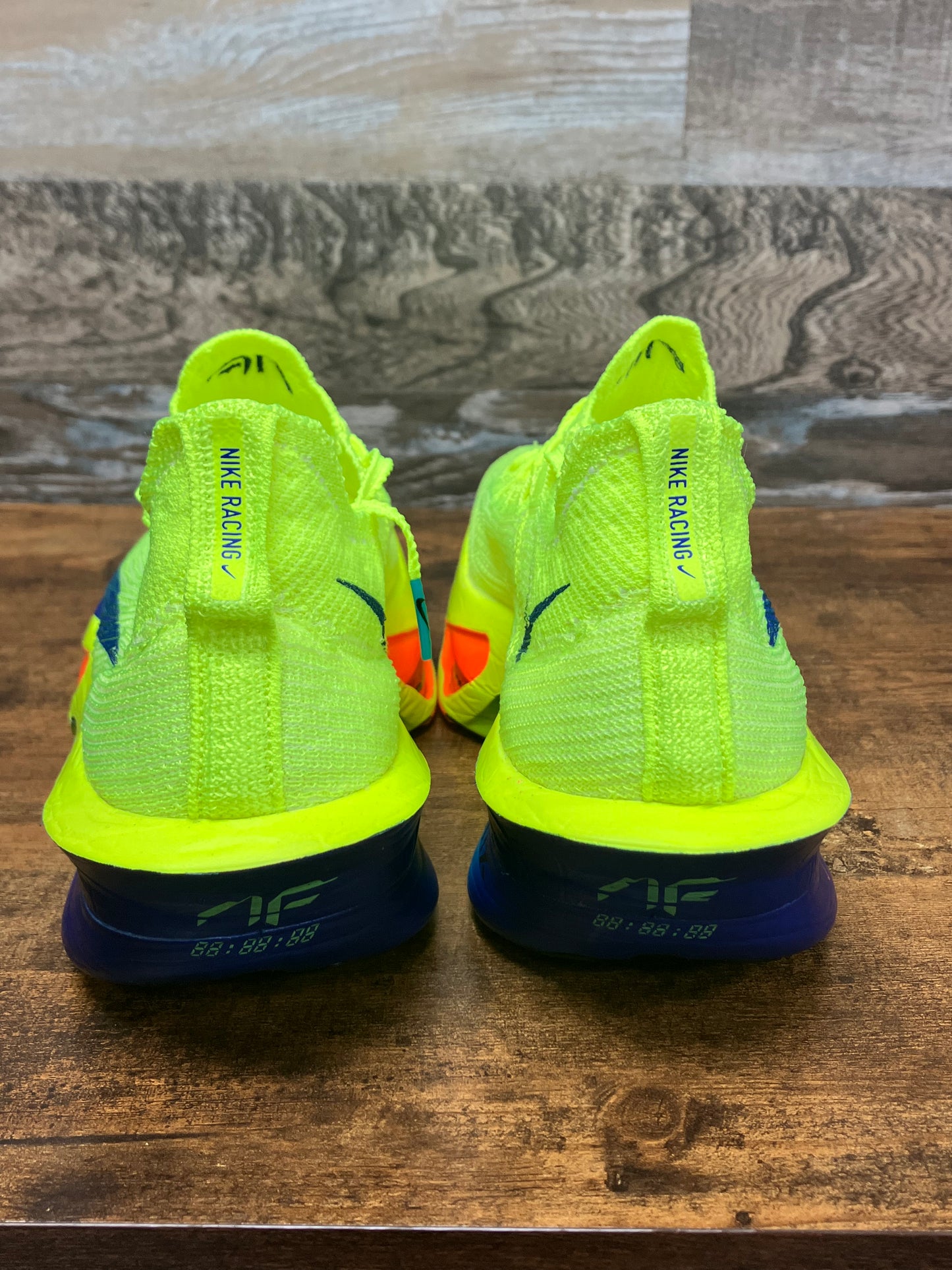 10.5-Nike Air Zoom Alphafly next% 3 Fast Pack