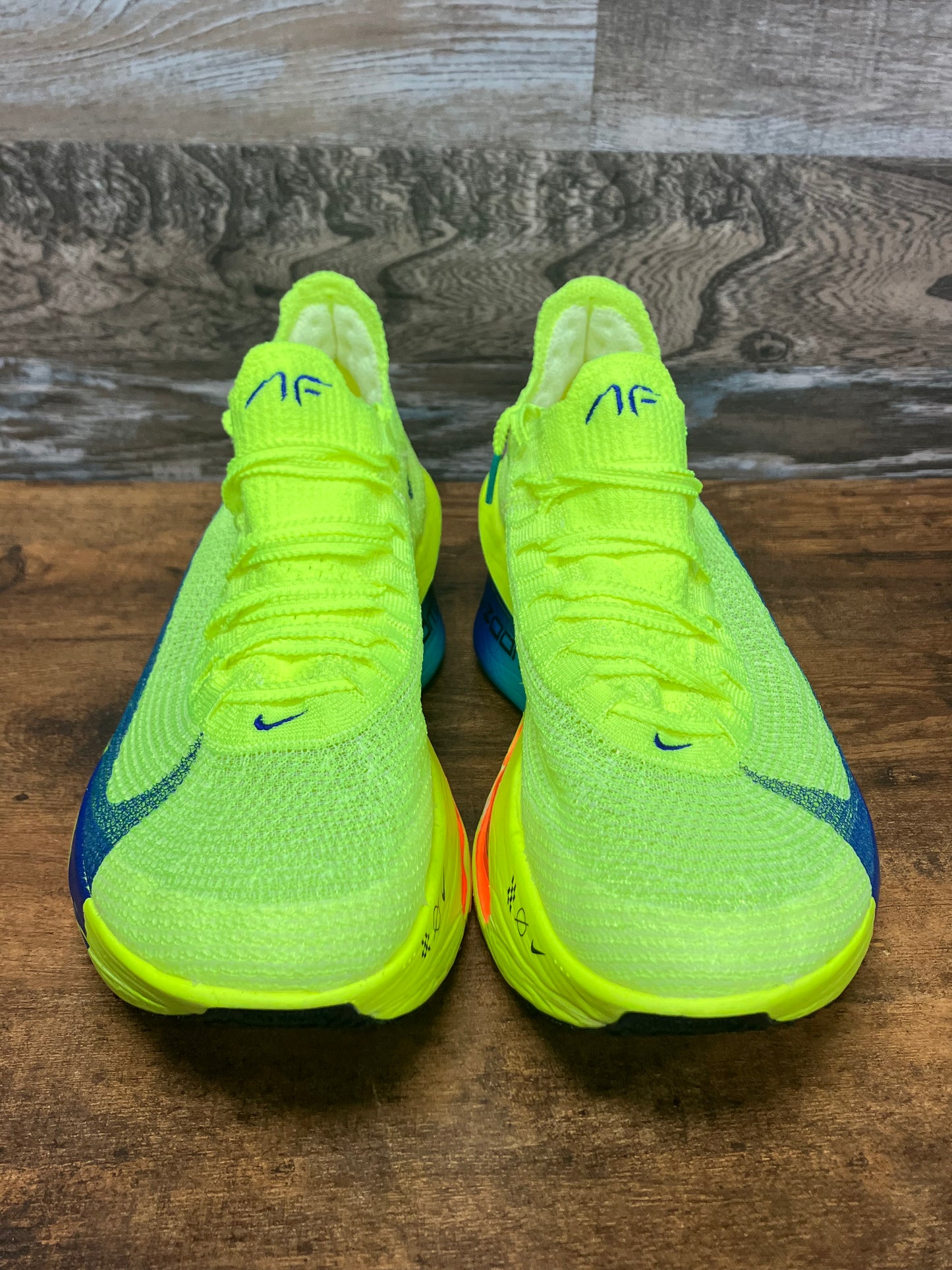 10.5-Nike Air Zoom Alphafly next% 3 Fast Pack