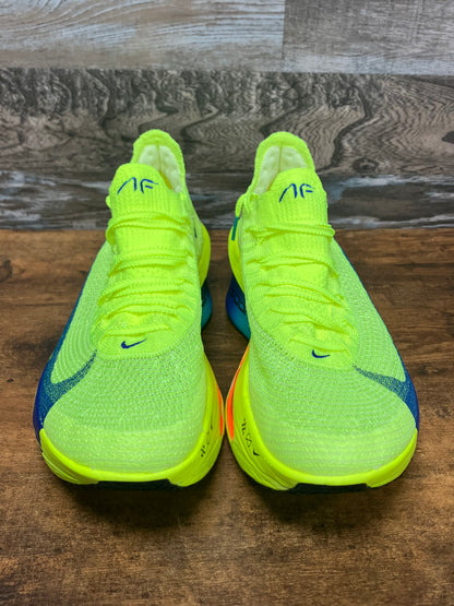10.5-Nike Air Zoom Alphafly next% 3 Fast Pack