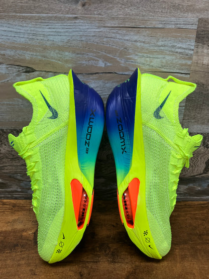 10.5-Nike Air Zoom Alphafly next% 3 Fast Pack