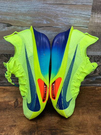 10.5-Nike Air Zoom Alphafly next% 3 Fast Pack